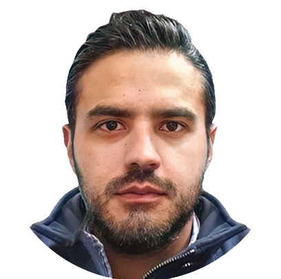 Javier Animas Logo Image